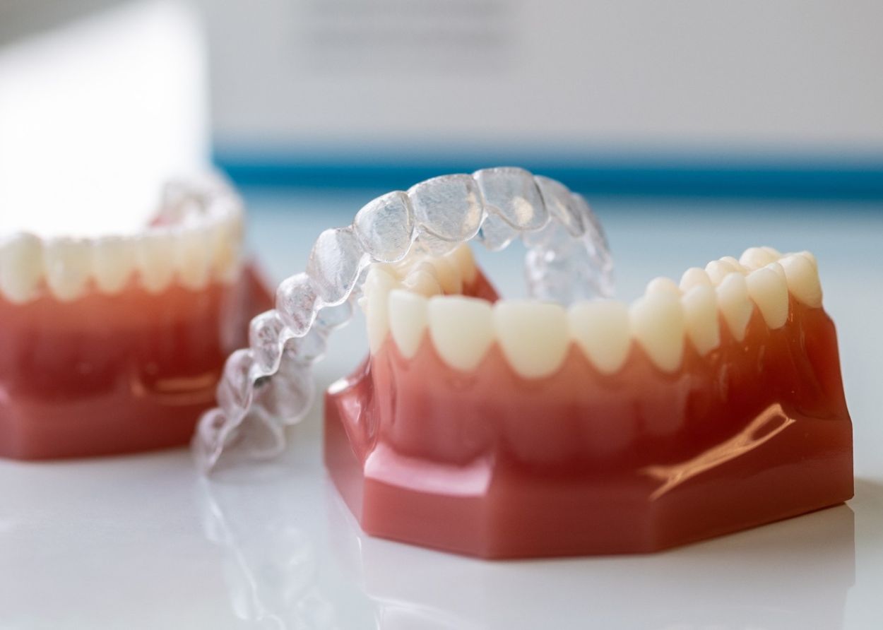 Clear Aligners