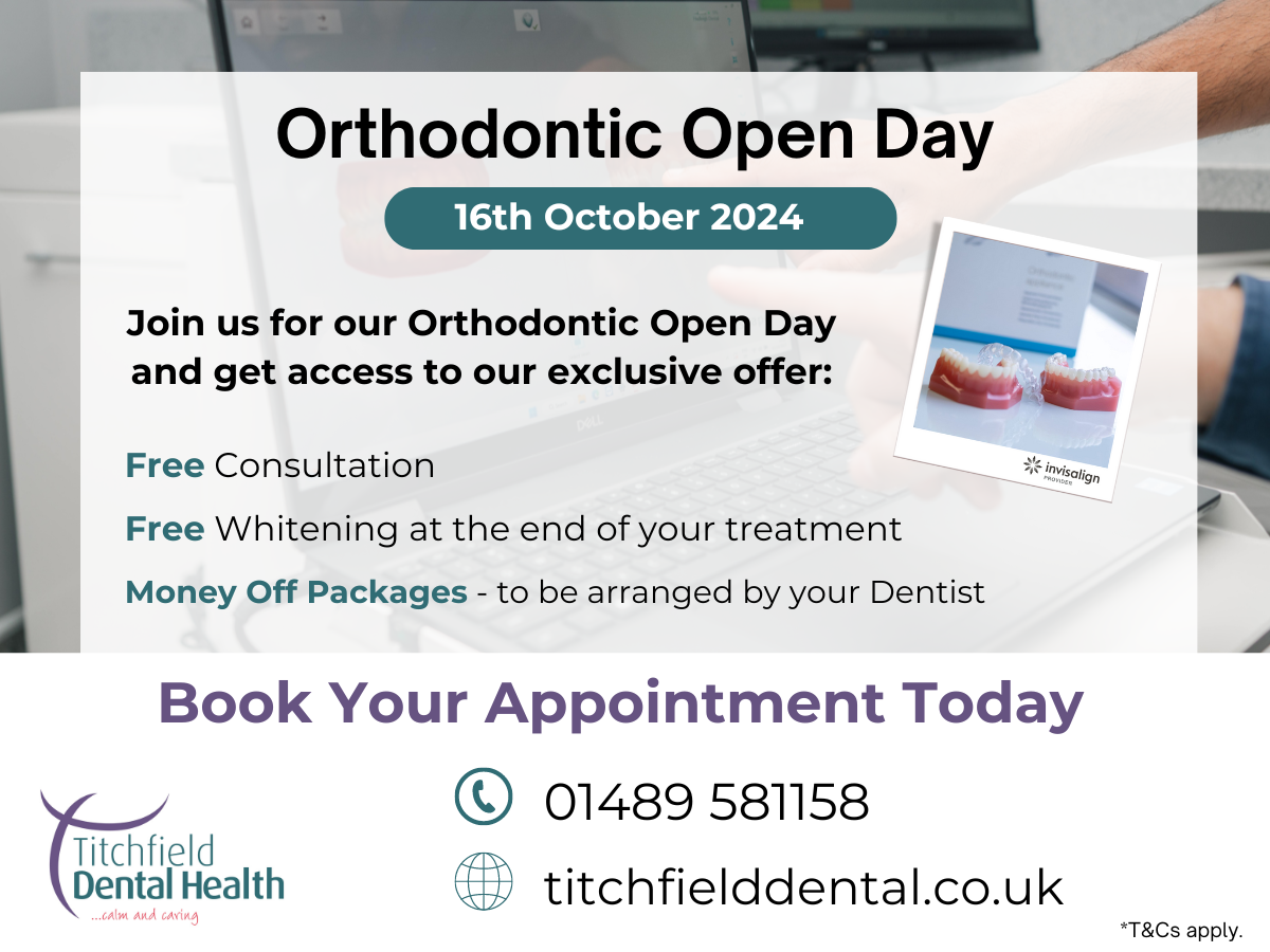 Orthodontic Open Day