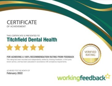 Feedback for Titchfield