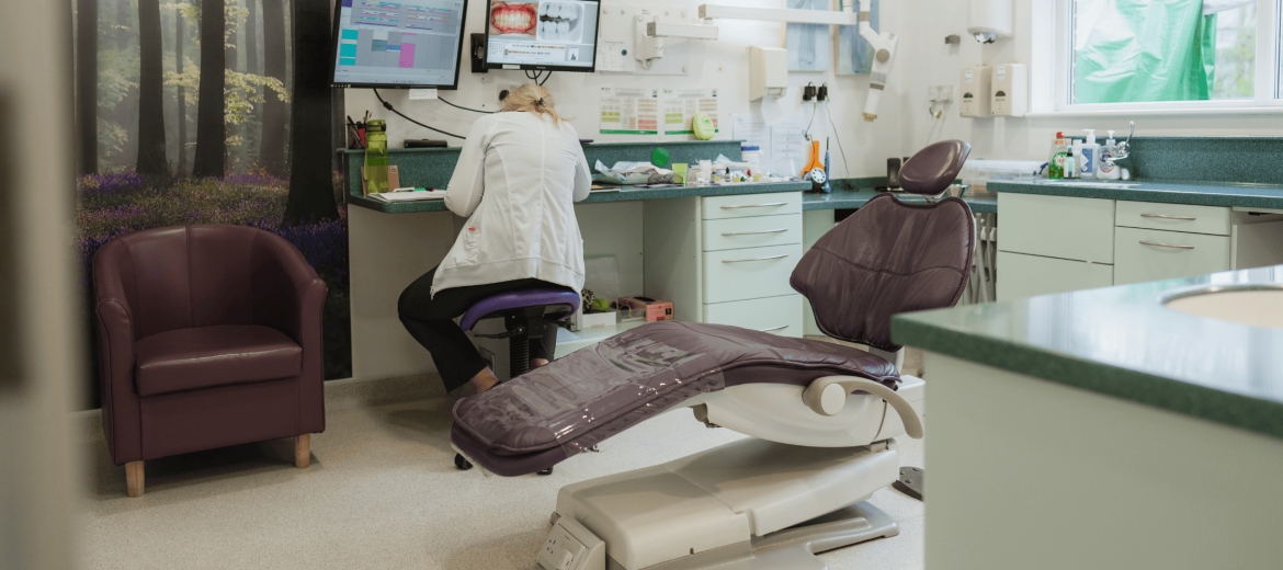 Restorative dentistry