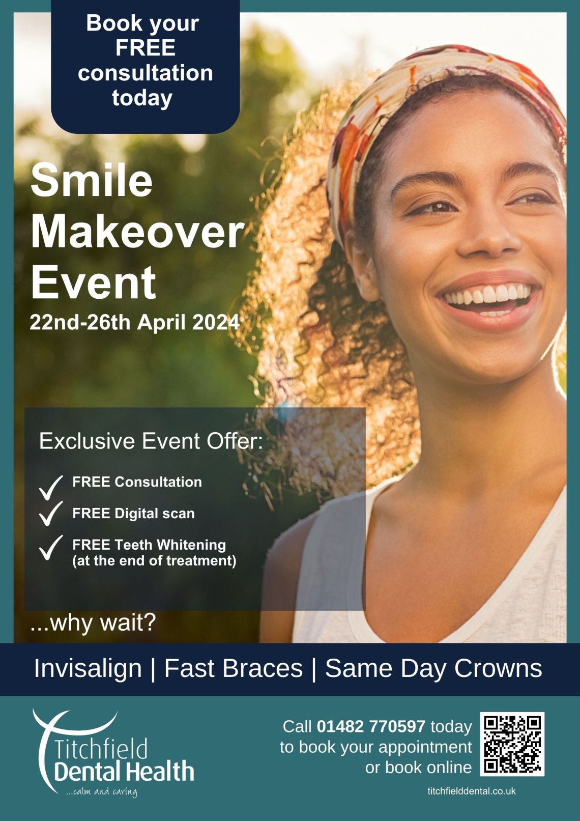 Smile Makeover Event 