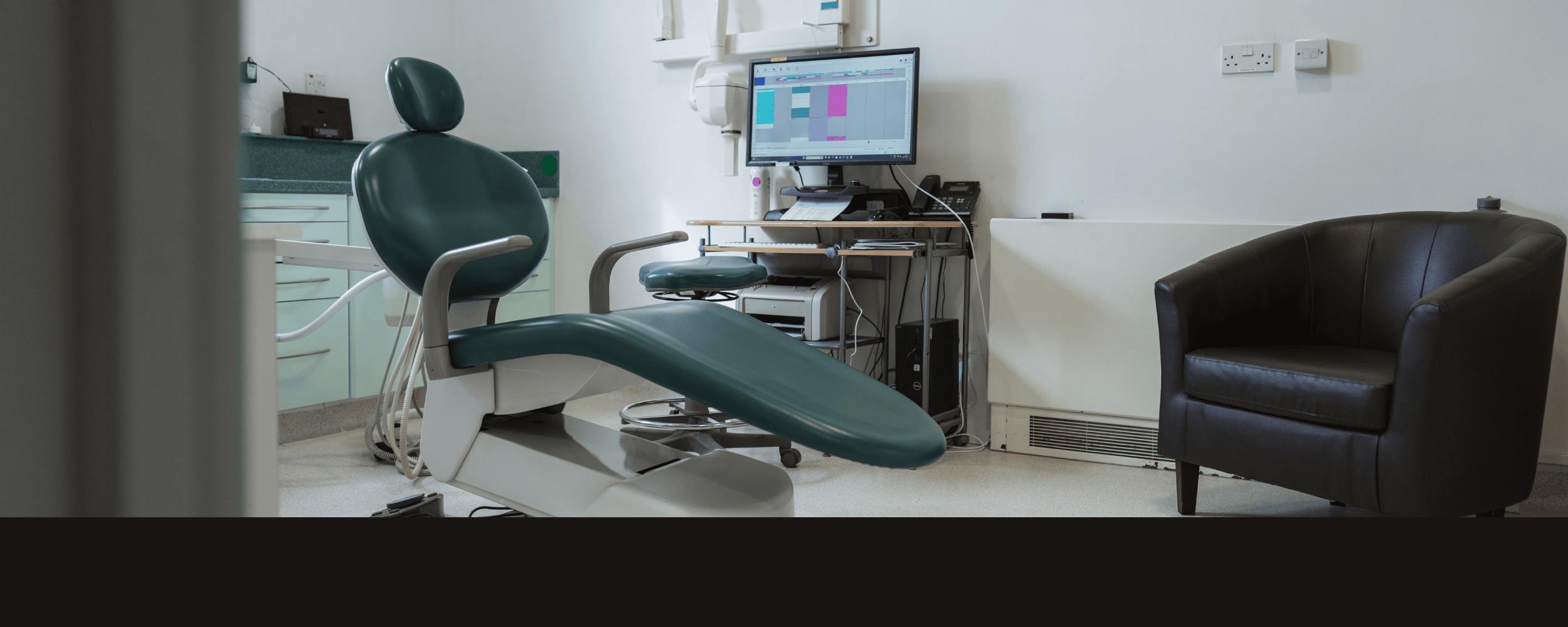 Routine dental health reviews