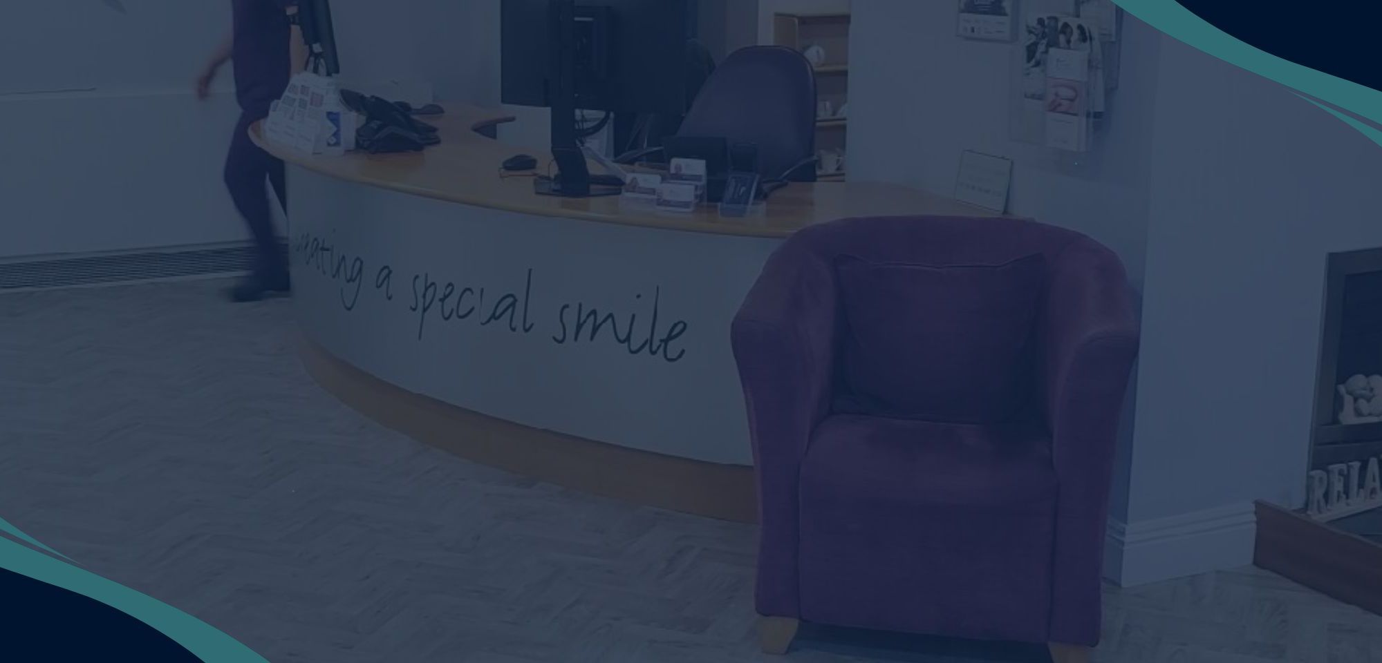 New to Titchfield Dental? 